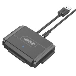 Convertizor USB 3.0 - IDE+SATA II, Y-3324