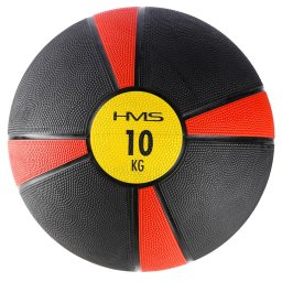 Minge medicinală pentru exerciții fizice 10kg HMS NK10