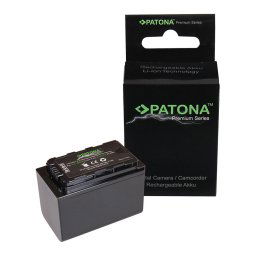 Acumulator /Baterie PATONA Premium pentru Panasonic VW-VBD29 VW-VBD58 AG-VBR59 VBR89 VBR118- 1230