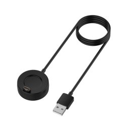Cablu Incarcare Smartwatch Wireless Garmin Fenix 5/5 Plus/6/6x/7x 5w 1metru Desk Holder Techsuit
