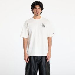 Tricou The North Face UNISEX Ss Clean Trails Oversized Tee White Dune