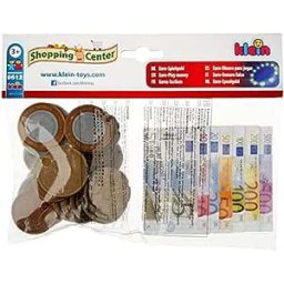 Set EURO bancnote, monede si chitante