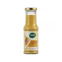 Sos de Mustar cu Miere fara Gluten Eco 210ml Naturata