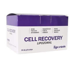 Cell Recovery Lipozomal 30plicuri a 10ml Liporom