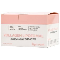 Vollagen Lipozomal 30plicuri a 10ml Liporom