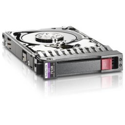 HPE 300Gb SAS 15K SFF SC HDD