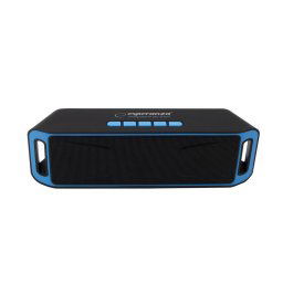 Boxa portabila EP126KB FOLK - Difuzor Bluetooth cu radio FM încorporat
