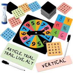 Headu ludic - jocul anagramelor