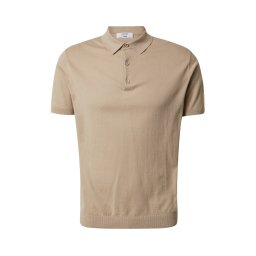 DAN FOX APPAREL Tricou 'Jay' albastru porumbel