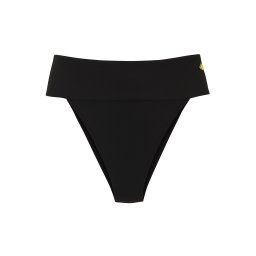 LASCANA Slip costum de baie negru