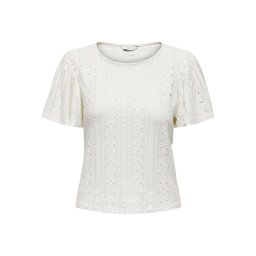 ONLY Tricou 'ONLRiverside' alb
