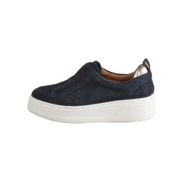 Next Teniși 'Signature Forever Comfort®' bleumarin / albastru închis / bronz