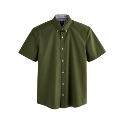 Next Cămașă verde închis