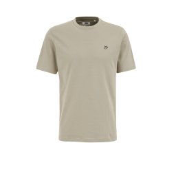 WE Fashion Tricou verde pastel