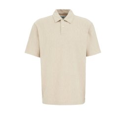 WE Fashion Tricou bej amestecat