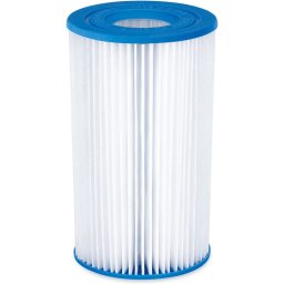Cartus filtru Tip A C (D 10.5 cm h 20.3 cm) pentru piscine