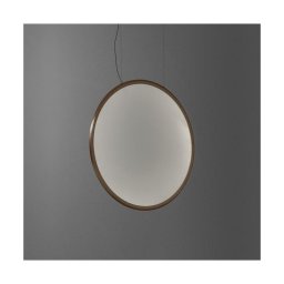 Lustră LED dimabilă pe cablu Artemide 1992060APP DISCOVERY LED/40W/230V 3000K bronz