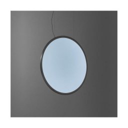 Lustră LED dimabilă pe cablu Artemide 1992210APP DISCOVERY LED/50W/230V antracit