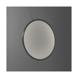 Lustră LED dimabilă pe cablu Artemide 1993010APP DISCOVERY LED/60W/230V 3000K antracit