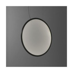 Lustră LED dimabilă pe cablu Artemide 1993030APP DISCOVERY LED/60W/230V 3000K negru