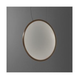 Lustră LED dimabilă pe cablu Artemide 1993060APP DISCOVERY LED/60W/230V 3000K bronz
