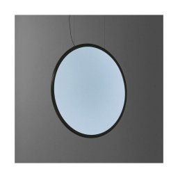 Lustră LED dimabilă pe cablu Artemide 1993230APP DISCOVERY LED/71W/230V negru