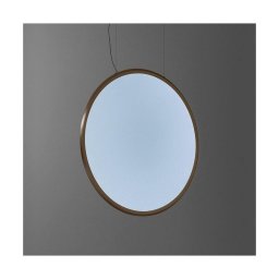 Lustră LED dimabilă pe cablu Artemide 1993260APP DISCOVERY LED/71W/230V bronz