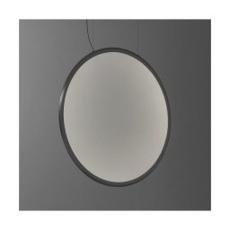 Lustră LED dimabilă pe cablu Artemide 1994010APP DISCOVERY LED/80W/230V 3000K antracit