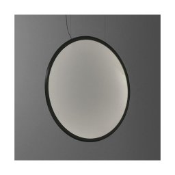 Lustră LED dimabilă pe cablu Artemide 1994030APP DISCOVERY LED/80W/230V 3000K negru
