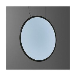 Lustră LED dimabilă pe cablu Artemide 1994230APP DISCOVERY LED/84W/230V negru