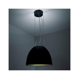 Lustră LED dimabilă pe cablu Artemide A243200 NUR LED/80W/230V 3000K antracit