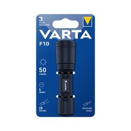 Lanternă LED Varta 15670101111 F10 LED/1xAA