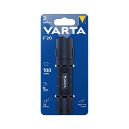 Varta 15671101111 - Lanternă LED F20, 3x AAA