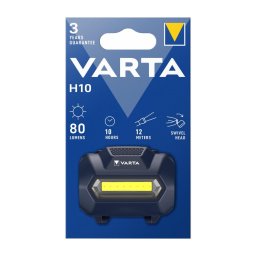 Lanternă frontală LED Varta 15672101111 H10 LED/3xAAA