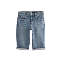 Next Jeans albastru denim
