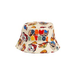 Next Pălărie crem / portocaliu / roșu / alb