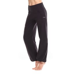 Winshape Pantaloni sport ' CUL102LC ' negru