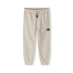 MINOTI Pantaloni sport gri taupe