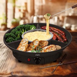 Aparat Electric pentru Fondue