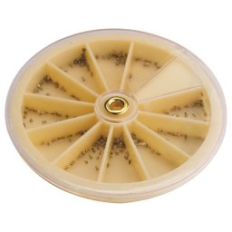 Set 250 șuruburi pentru ceasuri mecanice si quartz - 1226