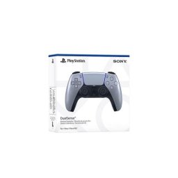 PS5 Dualsense Wireless Controller Sterling Silver