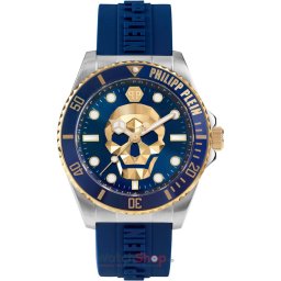Philipp Plein The $kull Diver PWOAA0222 PWOAA0222