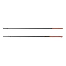 Mâner minciog carbon Delphin SYMBOL NXT, 180 cm, 2 tronsoane