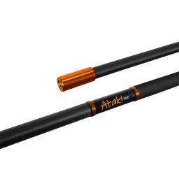 Mâner minciog carbon Delphin Atak! DUO, 140 cm, 2 tronsoane