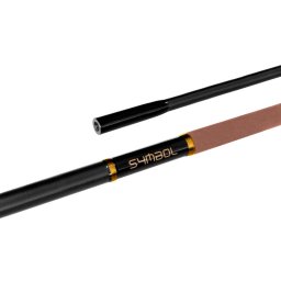 Mâner carbon minciog Delphin SYMBOL NXT 220 cm, 2 tronsoane