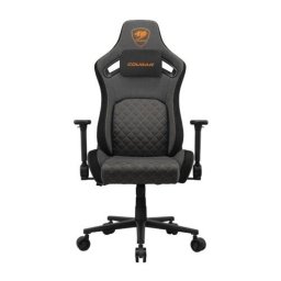 Scaun Gaming Defensor Gold F, Negru/Gri