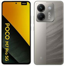 Smartphone Xiaomi POCO M7 Pro 8GB 256GB Silver