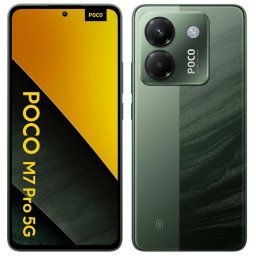 Smartphone Xiaomi POCO M7 Pro 8GB 256GB Verde