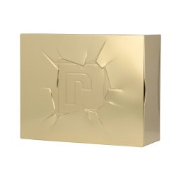 Paco Rabanne Lady Million EDP 80 ml + EDP 5 ml + BL 100 ml (Femei)