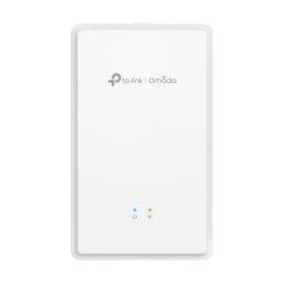 Access Point Wi-Fi 6, AX1800 Dual-Band, 1 x GPON, 1 x FXS, 2 x RJ45 1G, PoE Out - TP-Link Omada EAP625GP-Wall